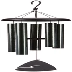 Carson Home Accents Signature Series Chimes 36-INCH Forest Green Fleck. Fixed Price $104.72.