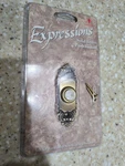 Expressions 224 Wired Push Button For Chime Systems Heath/zenith Brass. Fixed Price $15.00.
