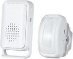 Motion Sensor Doorbell Detector Entry Alert Alarm, Shop Store Office White. Fixed Price $28.01.