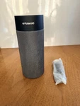 Polaroid Wifi Smart Speaker PWF1002 Amazon Alexa Bluetooth Voice Activated Black. Fixed Price $15.99.