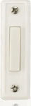 Newhouse Hardware BT1W Unlighted Doorbell Button, 1-PACK, White. Fixed Price $15.38.