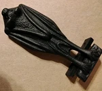 Bat Door Knocker Cast Iron Renovators Supply. New In Package. Fixed Price $32.00.