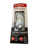 Nutone Clemson University Doorbell Pushbutton Gold Officially Licensed. Fixed Price $19.00.