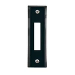 Wired Doorbell Push Button, Black. Fixed Price $12.96.