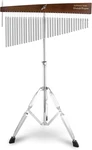 36 Note Chimes Slant Style Musical Instruments Percussion European As. Fixed Price $129.57.