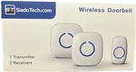 Wireless Doorbells For Home, Apartments, Businesses, Classrooms, Etc. - 1 Doo.... Fixed Price $34.90.