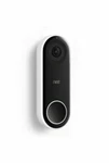 Google Nest Hello Smart Wi-fi Video Doorbell (NC5100US). Fixed Price $85.99.