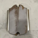 Vintage Nutone Doorbell Chime, Model L22 G70B Wallpaper. Fixed Price $20.00.