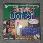 Holiday Doorbell Wireless Christmas & Nye Songs By Can You Imagine 2006. Fixed Price $40.00.