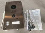 Doorbird D205 Venetian Bronze Doorbell Camera. Fixed Price $199.95.