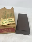 Vintage Incomplete? Nos Nutone Doorbell Chime Brown MC-304N. Fixed Price $34.99.