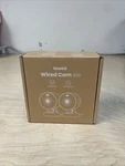 Kiwibit 2K Security Indoor/outdoor, Pet Camera, Baby Monitor - Pack New. Fixed Price $37.99.