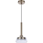 Craftmade 55190-SB-LED Centric 7.38 Inch Satin Brass Pendant Ceiling Light. Fixed Price $44.10.