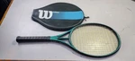 Snauwaert Fashion Line Tennis Racquet Grip Size 2 With Wilson Cobra Cover. Fixed Price $20.00.