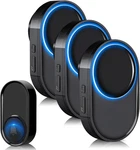 Wireless With 3 Receivers 1 Button, Physen Ringer -. Fixed Price $35.79.