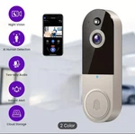 1440P Smart Video Door Bell Wifi Camera Motion Detection Night Vision 2- Way. Fixed Price $15.00.