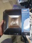 New Utilitech Bronze Wireless Doorbell 10 Sounds Item 0568974. Fixed Price $37.88.