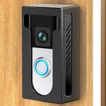 Qibox No Drill Adhesive Video Doorbell Mount Compatible For Ring/blink Black. Fixed Price $26.69.