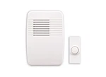 Heath/zenith SL-7366-02 Wireless Plug-in Door Chime Kit With Molded... Fast Ship. Fixed Price $39.99.