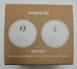 Inateck Wireless Doorbell Chime And Kit.. Fixed Price $35.00.