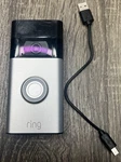Ring Video Doorbell 2ND Gen 2021 With Charging Cord Tested Working!. Fixed Price $29.00.