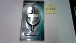 Brass Door Knocker (prosource) Satin Nickel Finish. Fixed Price $19.95.