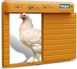 Automatic Chicken Coop Door Battery Powered With Timer & Light Sensor, Lcd Di.... Fixed Price $44.20.