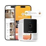 Petcube Indoor Home Security Camera With 1080P Hd Video, Two-wa... Fast Ship. Fixed Price $39.99.