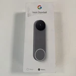 Google GA02076-US Nest Doorbell Battery Ash. Fixed Price $79.99.