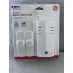 Ge Wireless Door Chime With Push Buttons (2 Pack), 19300. Fixed Price $40.00.