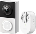 Tapo Tp-link D130 Smart Video Doorbell Camera Wired, 2K 5MP, Color Night Vision,. Fixed Price $48.99.