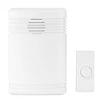 Wireless Doorbell Kit, Battery Operated, Melodies #6291125 Utilitech. Fixed Price $9.95.
