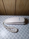 2004 Mountain Bell Designer Trim Style Corded Telephone Model MB5810 Parts Only. Fixed Price $13.01.