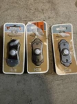 Lot Of Hampton Bay Wired Push Button Doorbells 1001371139 Mediterranean Bronze. Fixed Price $14.00.