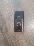 Ring Doorbell 1080P Hd Video, Improved. Fixed Price $30.00.
