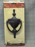 New Gate House 7 Door Knocker W/hardware Modern Style #0036166. Fixed Price $9.95.