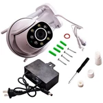 1080P Fhd Indoor Outdoor Ptz Speed Dome Wireless Security Monitor Camera IP66. Fixed Price $33.04.