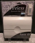 Wireless Chime Doorbell Kit Heath Zenith SL-6184-T1 Westminster Note New. Fixed Price $69.99.