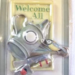 New Welcome Birdie Hallmark Marjolein Bastin Decorative Doorbell Button. Fixed Price $11.90.
