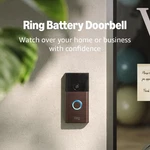 Ring Battery Doorbell Newest Model Head Toe Video 2 Way Talk Venetian Bronze. Fixed Price $81.06.
