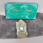 Flora & Fauna Birdhouse Doorbell Solid Brass Petina - Box Never. Fixed Price $29.95.