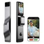 Smart Lock With 3D Face Recognition, 1080P Camera, Doorbell & Video Inte.... Fixed Price $349.99.