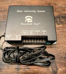 Doorbell Fon Main Controller Only (DP28C). Fixed Price $80.00.