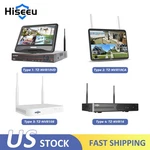 Hiseeu Wireless Wifi Nvr 10CH Network Video Recorder Plug Play No Hdd Eseecloud. Fixed Price $113.99.