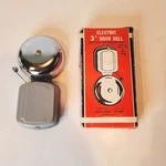 Trine Electric Inch Doorbell - Model 173 Original Box. Fixed Price $10.99.