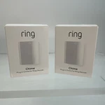 Ring Chime 2ND Generation Plug For Devices Sealed. Fixed Price $54.99.