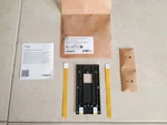 Ring Video & Battery No-drill Mount Adhesive-backed Weather-resistant Plate. Fixed Price $12.95.