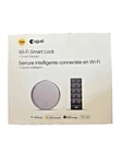 Yale August Wifi Smart Lock Plus Keypad Silver Bluetooth ASL-05 AK-R2. Fixed Price $99.99.