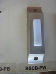 Craftmade Builder Surface Mount Die-cast Doorbell Pewter Bscb-pw. Fixed Price $13.99.