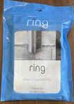 Ring Video Doorbell Pro Corner Kit New Bag (D32). Fixed Price $7.94.